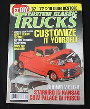 Custom Classic Trucks Magazine