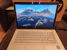 HP Pavilion 14 BK152sa Laptop