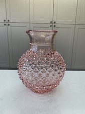 Rosaline Klimchi Hobnail Vase