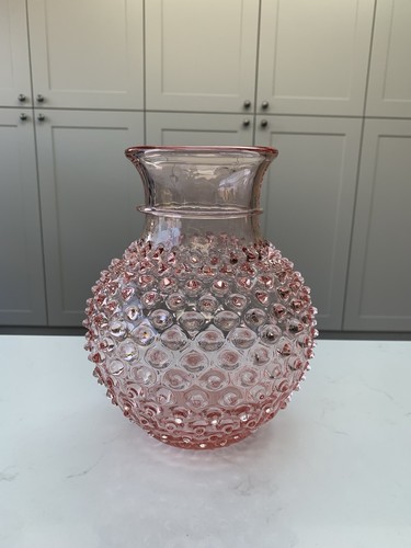 Rosaline klimchi hobnail vase - rosaline,
