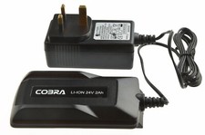 Genuine Cobra Charger Part Number: CO24V2AH