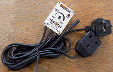 HABISTAT 100w Max Dimming Thermostat - Living Earth Electronics FOR REPAIR