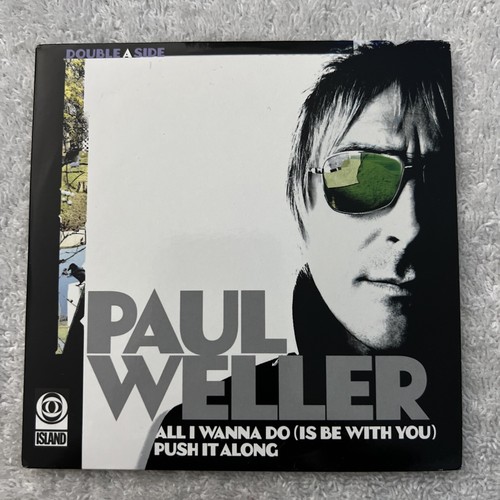 Promo paul weller - paul,