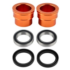 Front Wheel Spacers Bearings