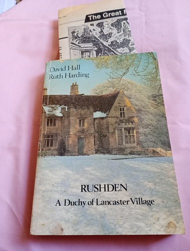 Rushden duchy of lancaster - duchy,