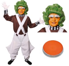 Childs factory worker costume - factory,