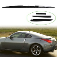 Rear Trunk Lip Spoiler Boot