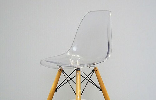Clear ghost transparent - transparent, dining