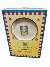 Royal Doulton Millennium Baby