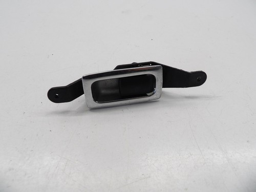 Opener handle storage