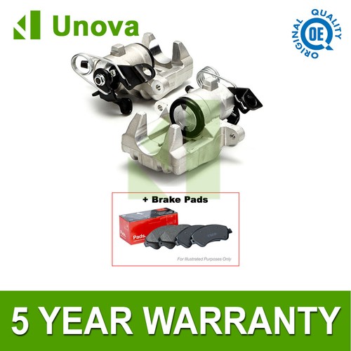 Brake calipers pads - brake, +