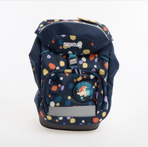 Ergobag navy multicolour - ergobag, &