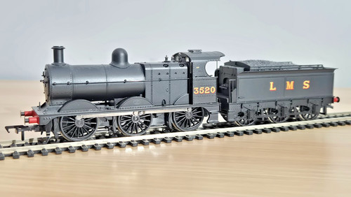Bachmann 627b class - bachmann, 3f