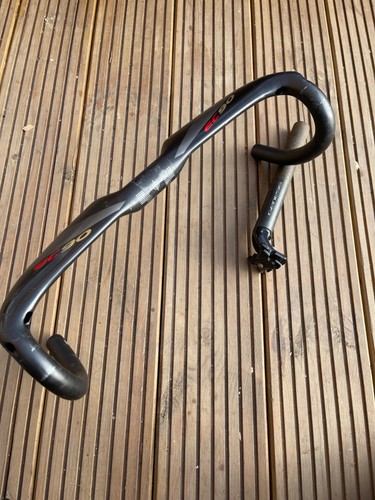 Ec90 aero carbon handlebar - carbon,