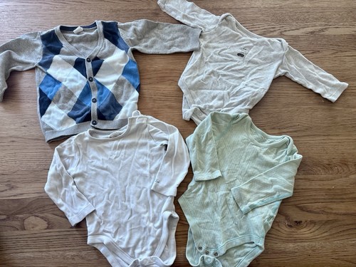 Months boy clothes - months,