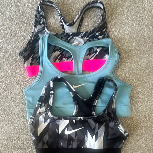 Nike girls sports - bra, set
