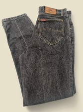 Vintage Lee Rough Riders Jeans 34x34 Blue Star