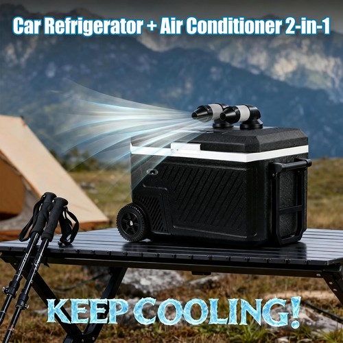45l car refrigerator freezer - 45l,