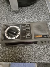 Vintage Boss TU-120 Calibration Guitar Tuner Mint Condition