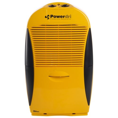 Ebac powerdri 18l dehumidifier - ebac,