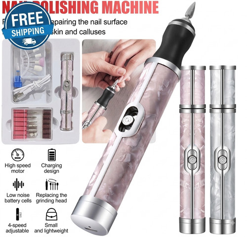Electric toenail grinder thick - grinder,