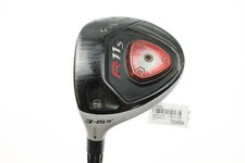 TaylorMade R11-S Golf Club Mens LH 15.5-deg Fairway Wood Regular Graphite