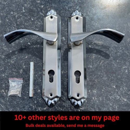 Sleek polished chrome - sleek,
