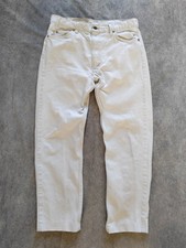 Levi's 505 Orange Tab Vintage