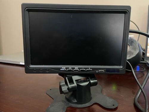 Portable atsc tft led - portable,