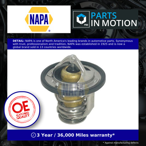 Coolant thermostat fits - coolant,
