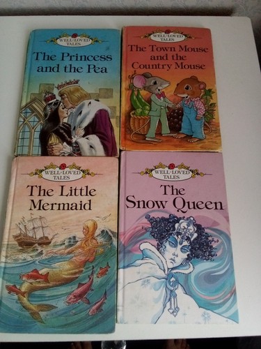 Ladybird well loved tales - 4,