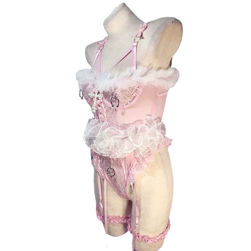 Goth tops emo clothing - tops,