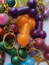Novelty Adult Willy Penis Key
