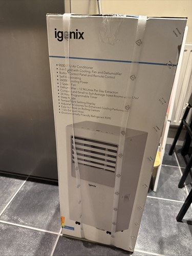 Igenix portable air - portable,