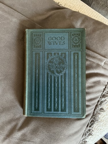 Good wives louisa - by, may