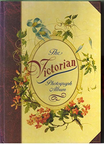 The victorian photograph album - photograph,