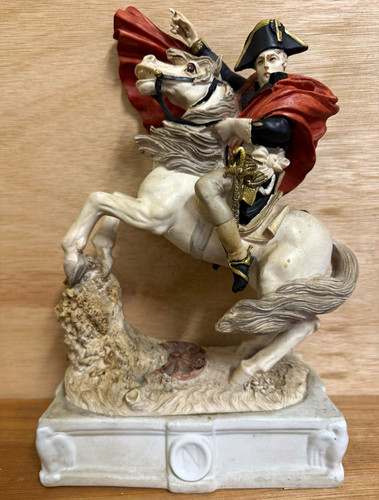 Vintage italian capodimonte - italian,