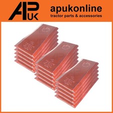 15x Blade Twisted LH 95 x 45 x