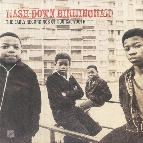 Musical youth mash down - musical,
