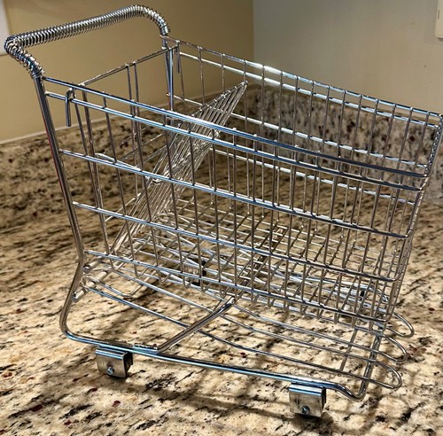 Vintage mini metal - vintage, shopping