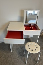 IKEA Brimnes White Dressing