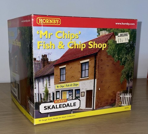 Skaledale hornby gauge - hornby,