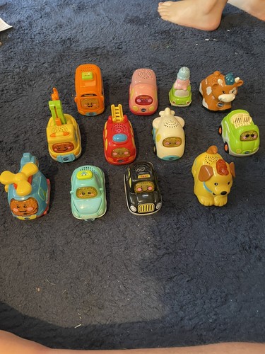 Vtech toot - vtech, drivers