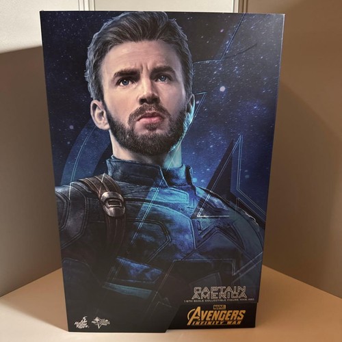 Hot toys mms480 avengers - hot,
