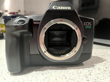 Canon EOS 650 35mm SLR Film