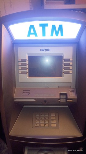 Hantle atm machine 1700 - atm,