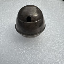 VINTAGE SILVER PLATE EGG SHAPE