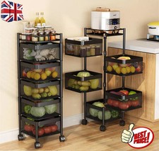 6 Tier Storage Rack Kitchen