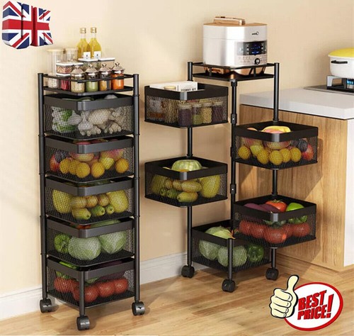 Tier storage rack - 6, kitchen