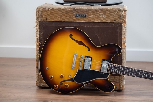2005 gibson custom shop - gibson,